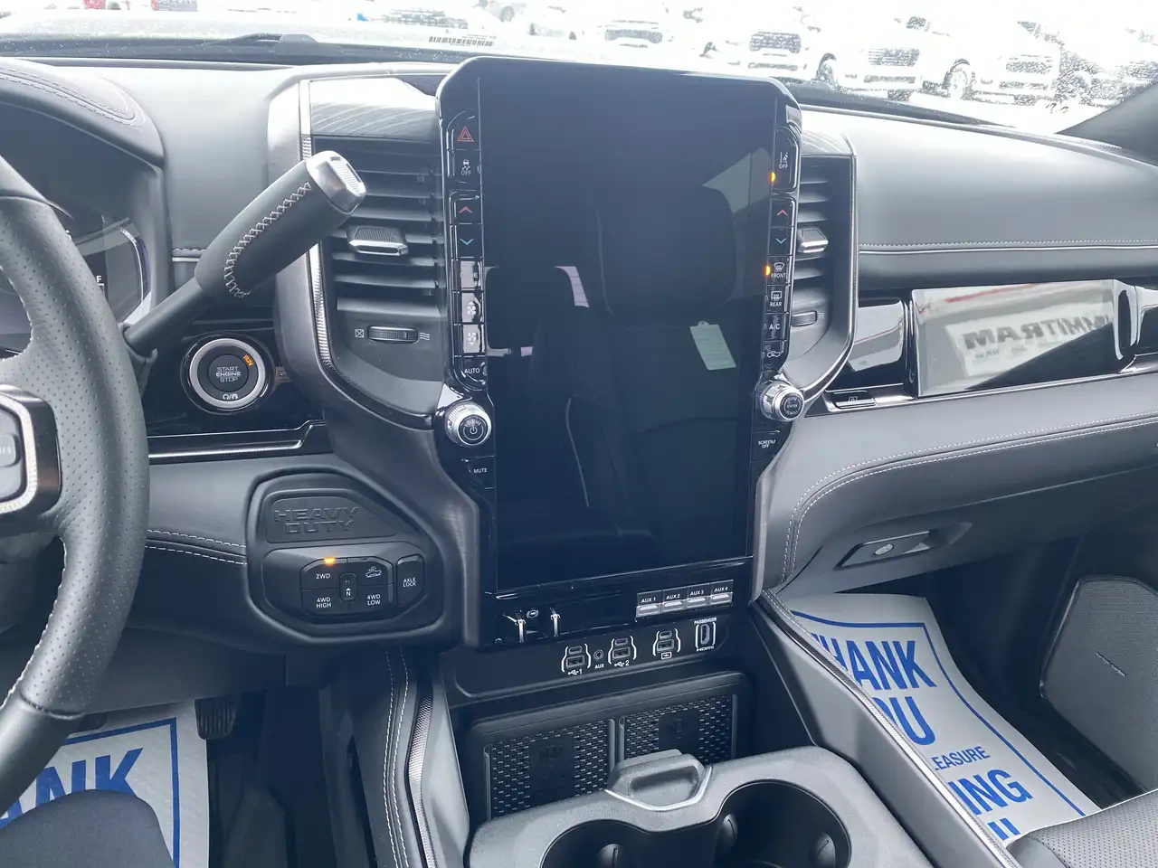 RAM 2500 снимка RAM 2500