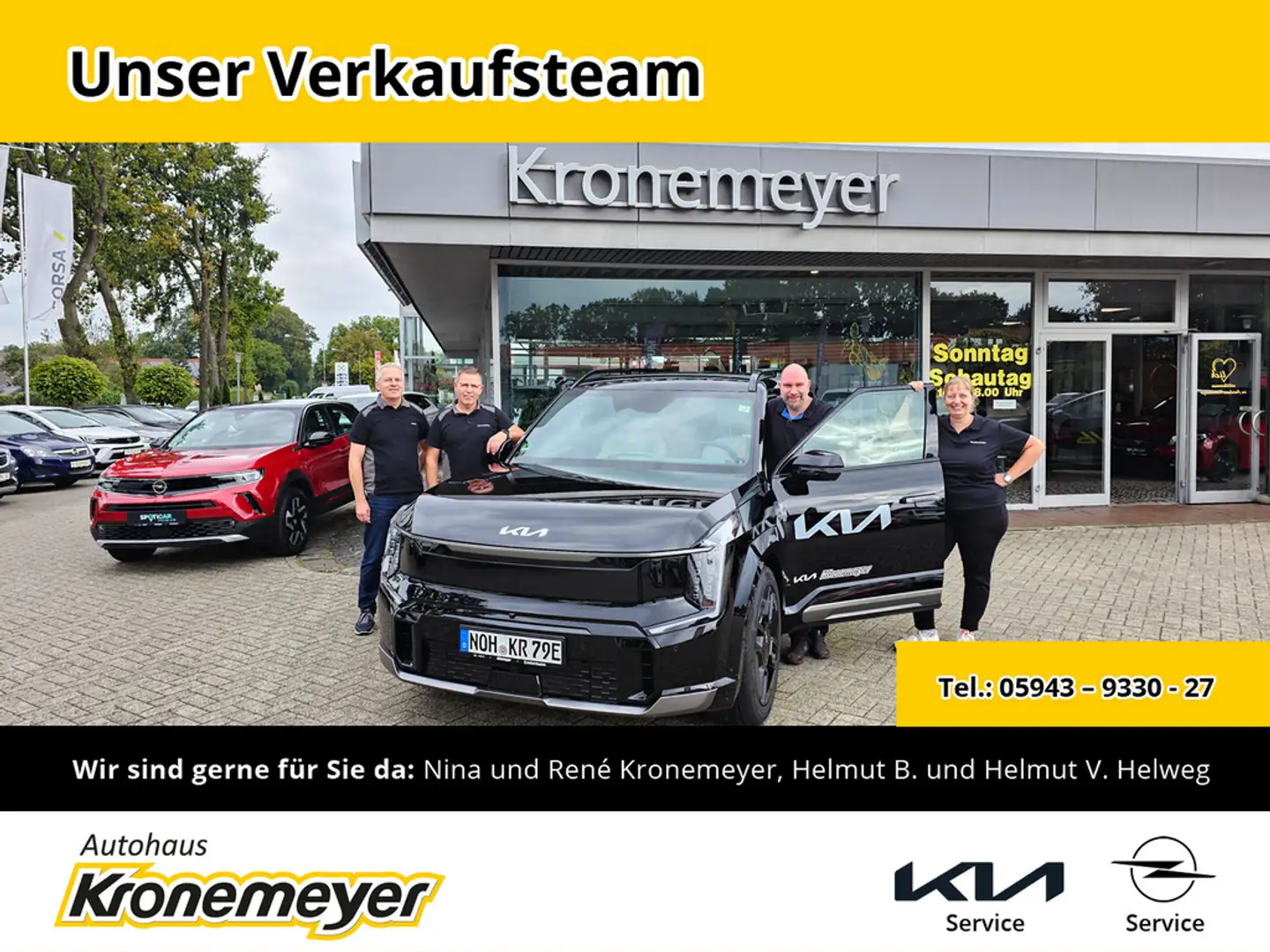 Opel Crossland 1.2 Aut. Elegance Navi LED Apple CarPlay Android A Bianco - 2