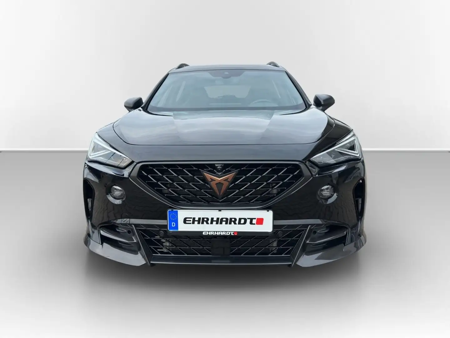 CUPRA Formentor 2.5 TSI DSG 4Drive VZ5 DCC PANO*MATRIX*VIRTUAL*... Negro - 2
