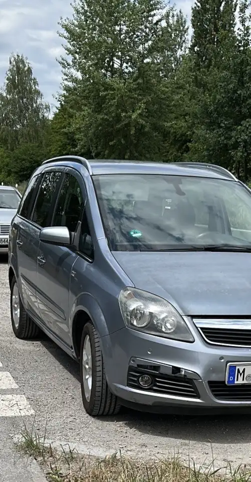Opel Zafira Tourer