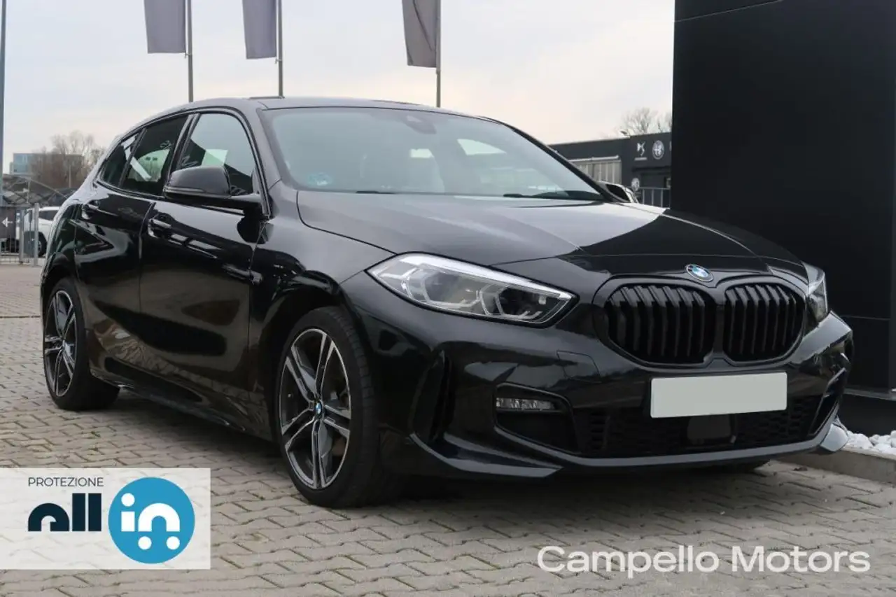 BMW 118 Serie 1 i Msport 136cv auto — миниатюра 1