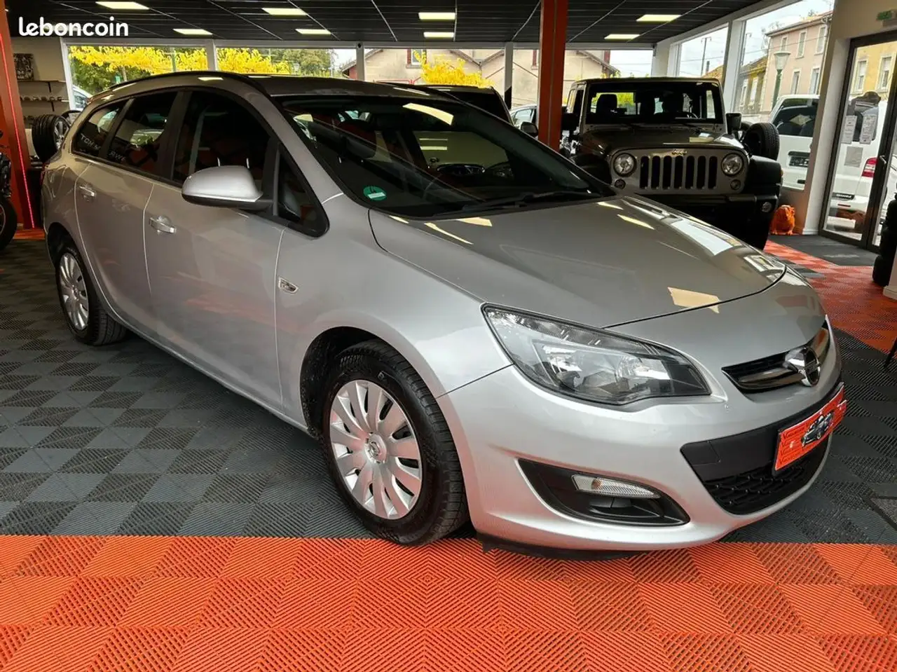 Opel Astra Sport Tourer 1.7 CDTI 110 cv Garantie 12