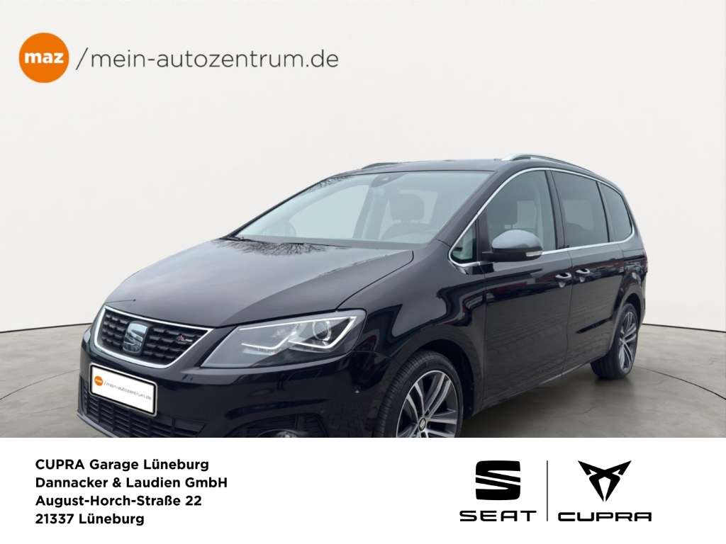 2020 Seat Alhambra