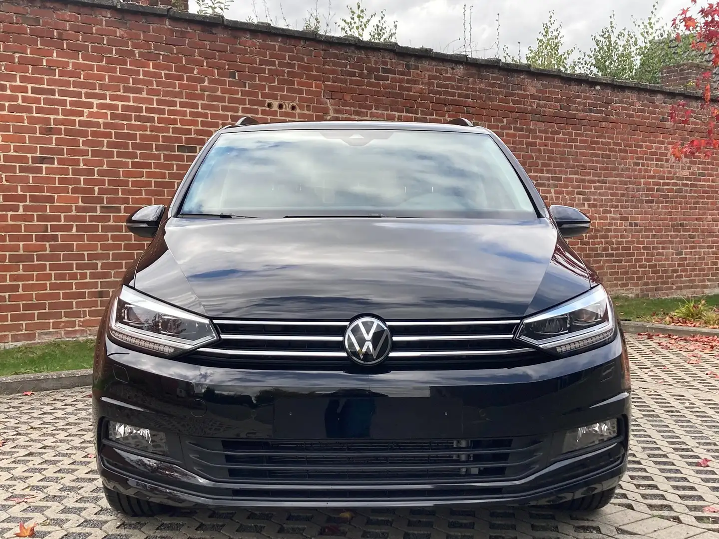 Volkswagen Touran 1.5TSI ACT DSG Comfortline Edition 7 seats Noir - 1