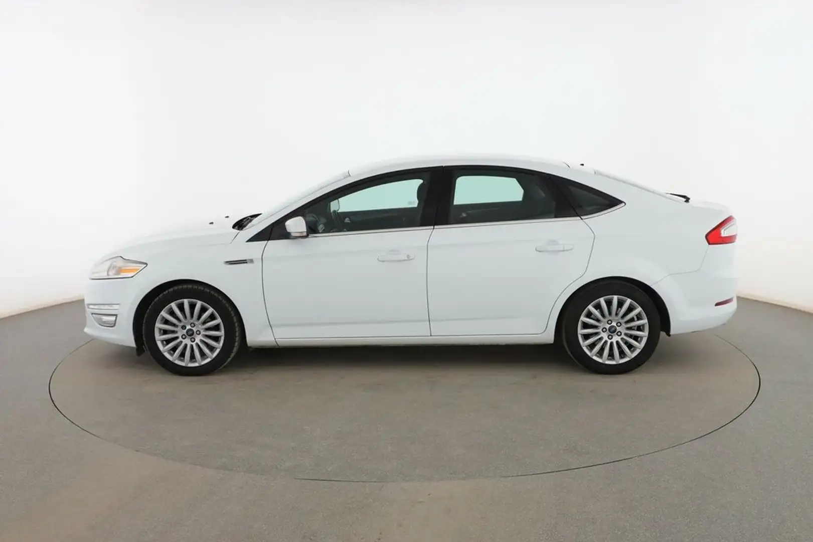 Ford Mondeo 2.0 TDCi Limited Edition Blanco - 2