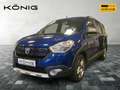 Dacia Lodgy Stepway Selection Blue dCi 115 7-Sitzer Blau - thumbnail 1