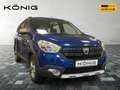 Dacia Lodgy Stepway Selection Blue dCi 115 7-Sitzer Blau - thumbnail 2