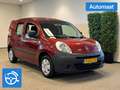 Renault Kangoo Rolstoelauto Automaat Zelfrijder Gas-rem-schuif Rood - thumbnail 1