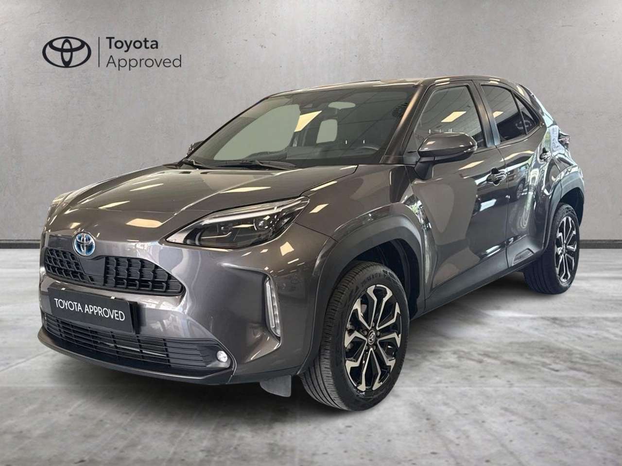 Toyota Yaris Cross 1.5H (116 CV) E-CVT Trend