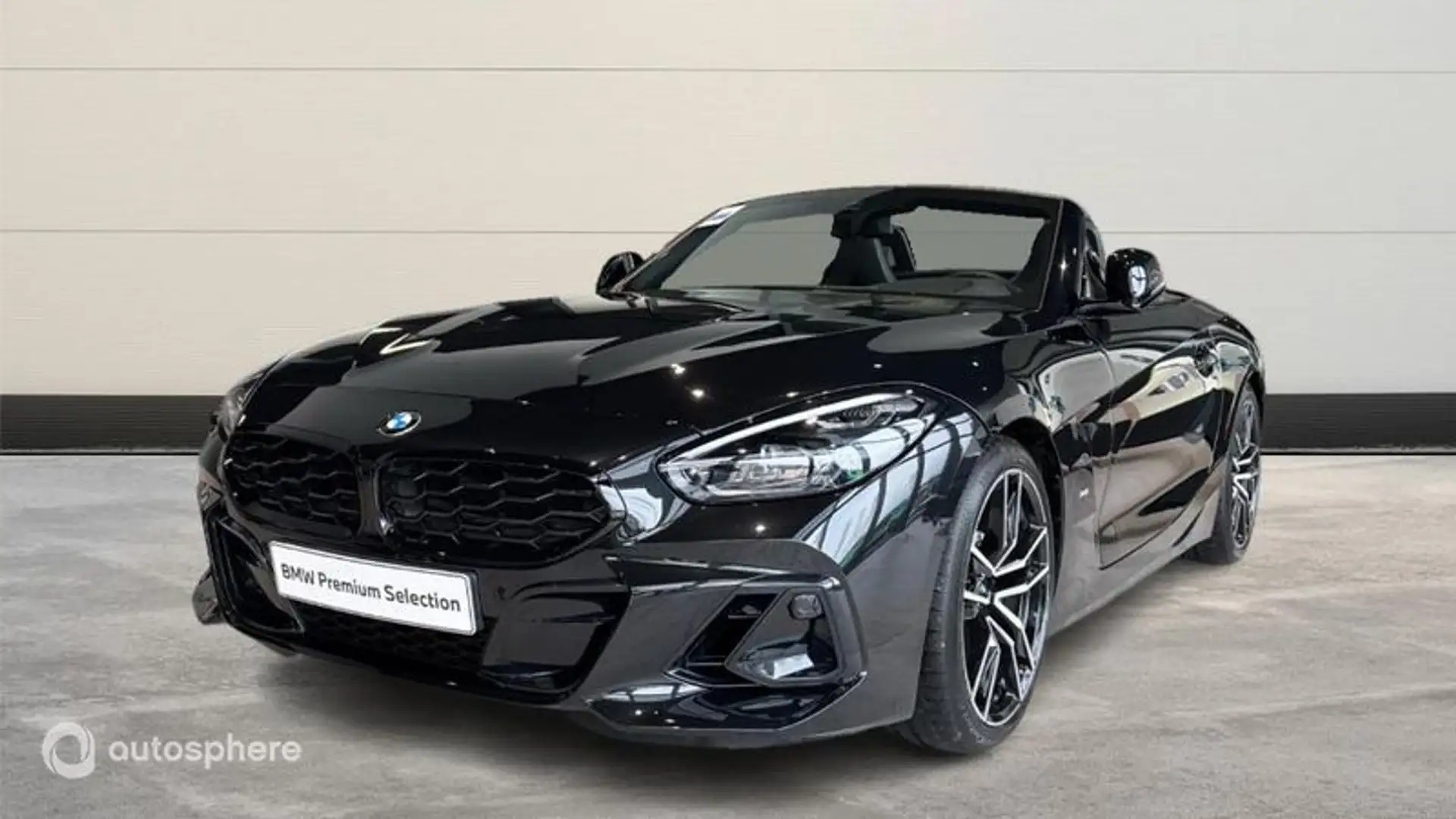 BMW Z4 sDrive20iA 197ch M Sport - 1
