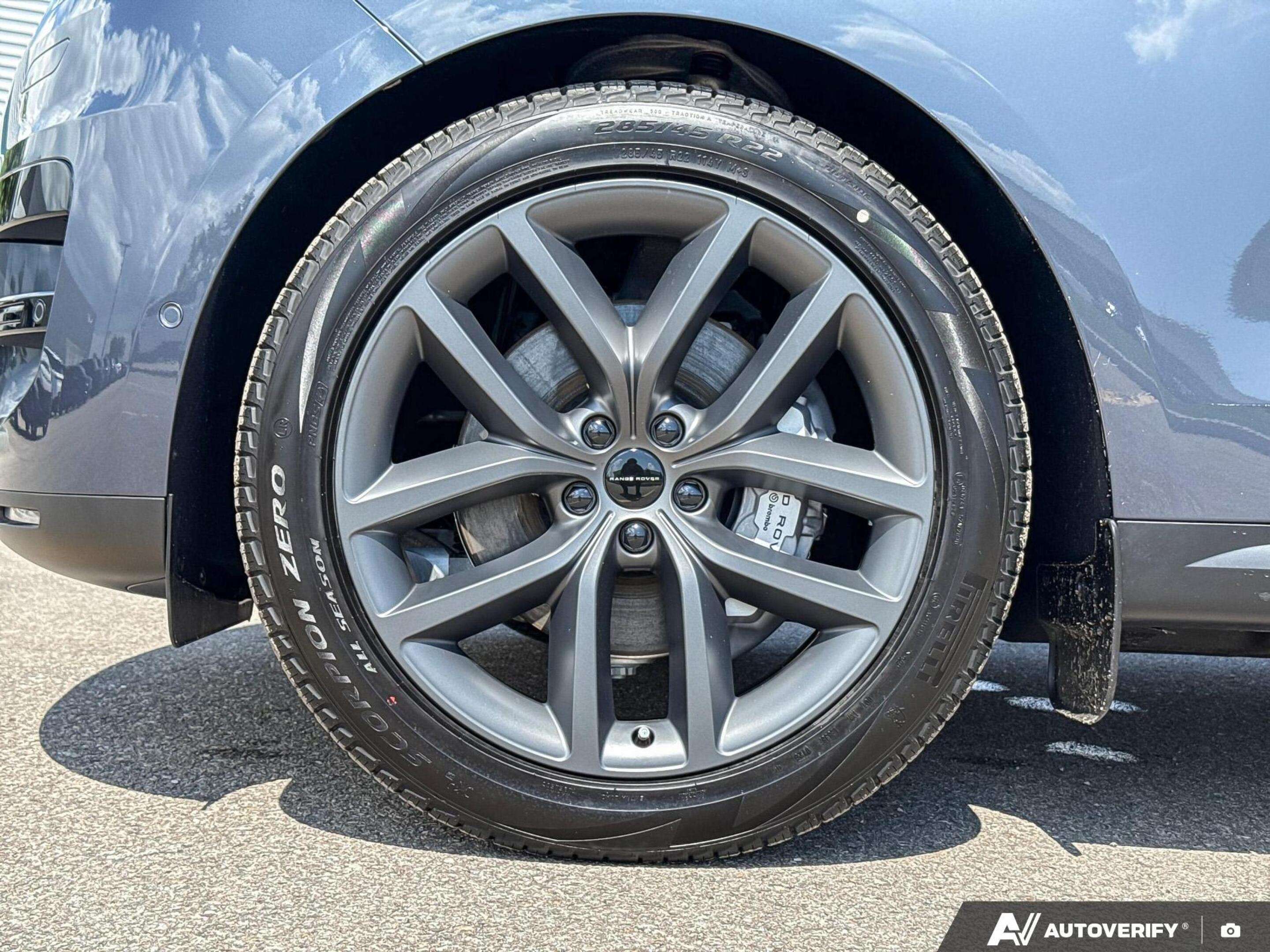 2026 Land Rover Range Rover Sport P360 S thumb 7