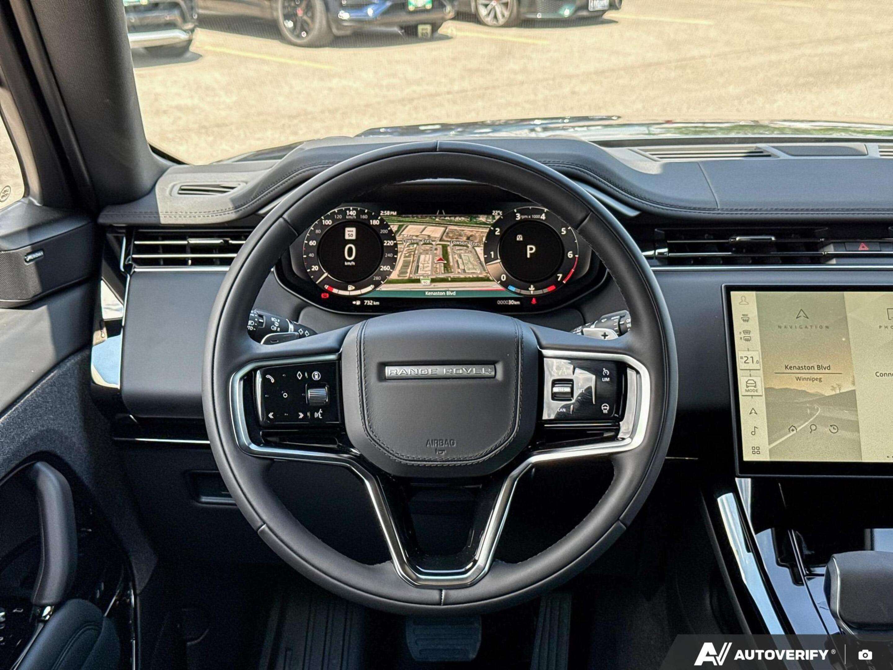 2026 Land Rover Range Rover Sport P360 S thumb 15