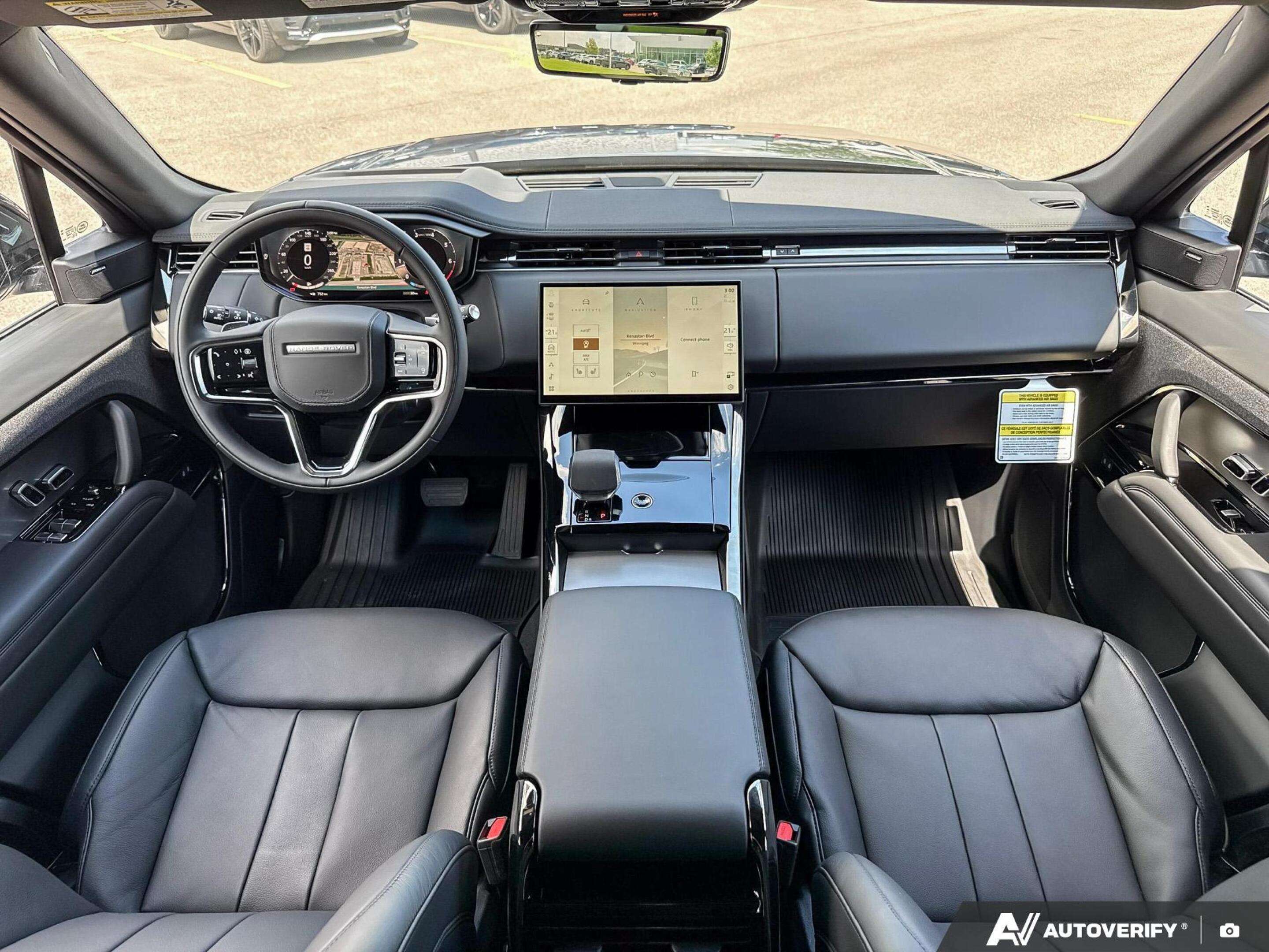 2026 Land Rover Range Rover Sport P360 S thumb 25