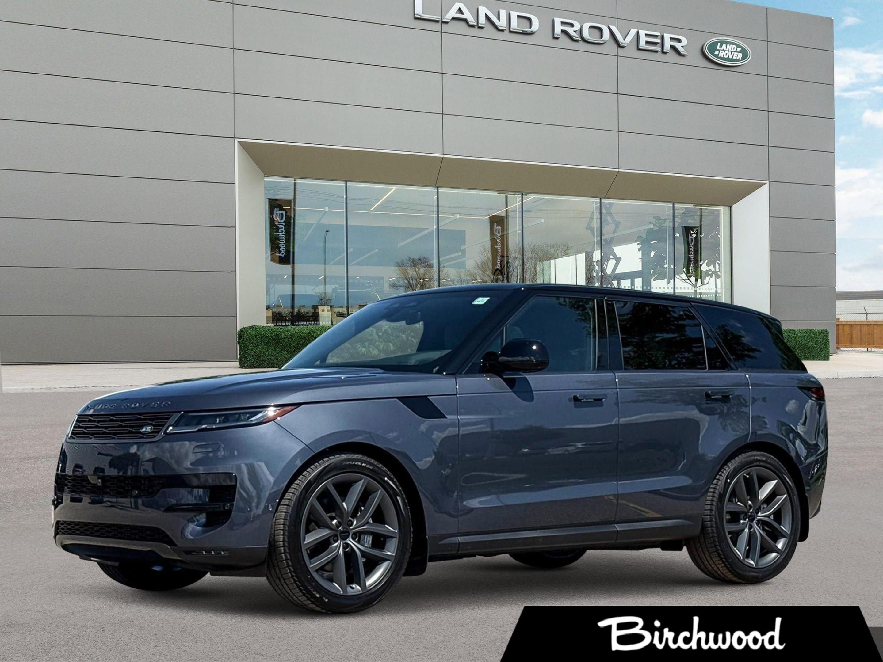 2026 Land Rover Range Rover Sport P360 S