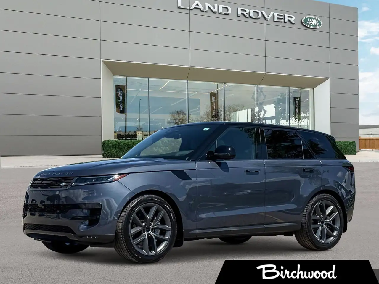 2026 Land Rover Range Rover Sport