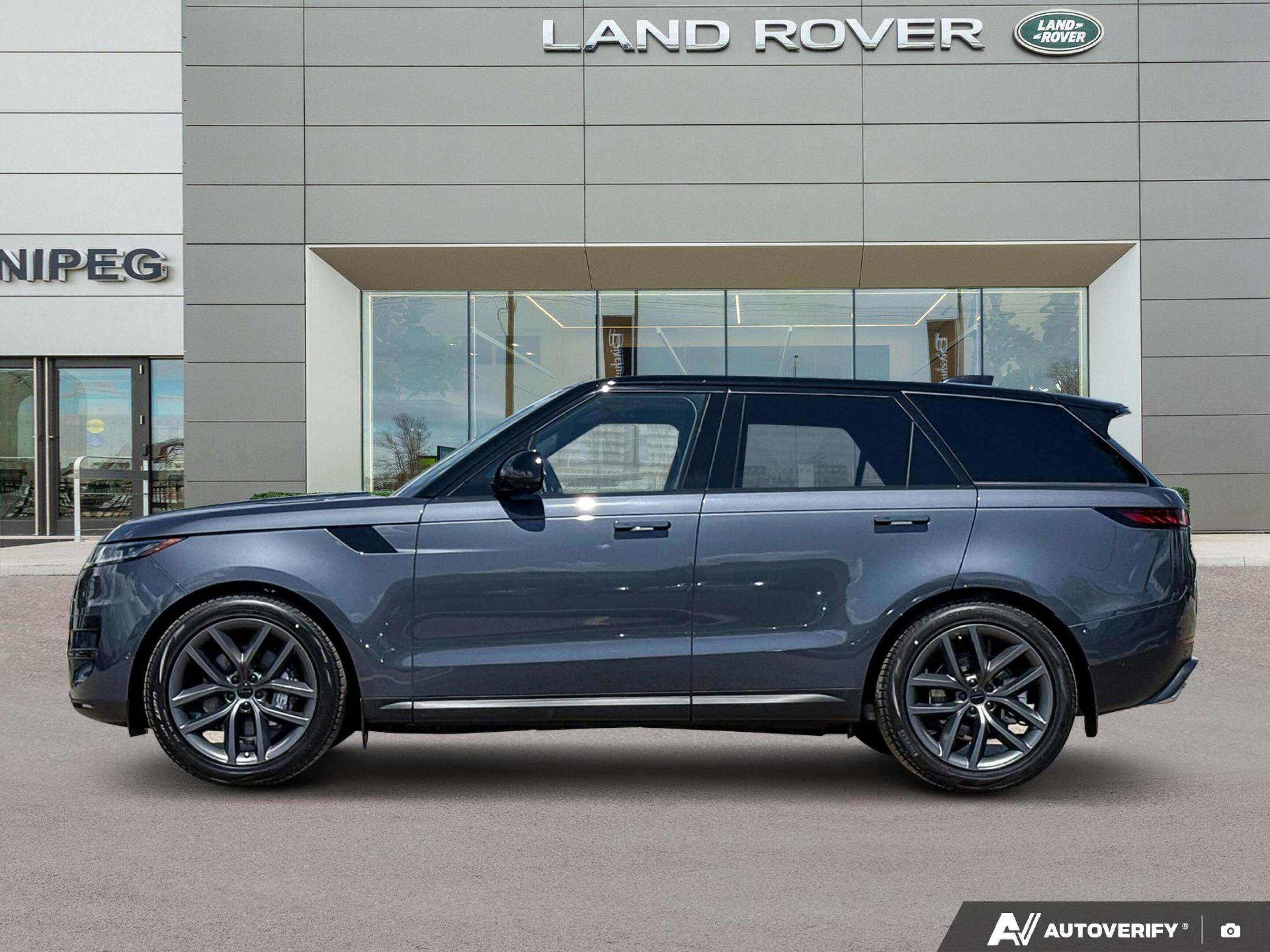 2026 Land Rover Range Rover Sport P360 S alt 4