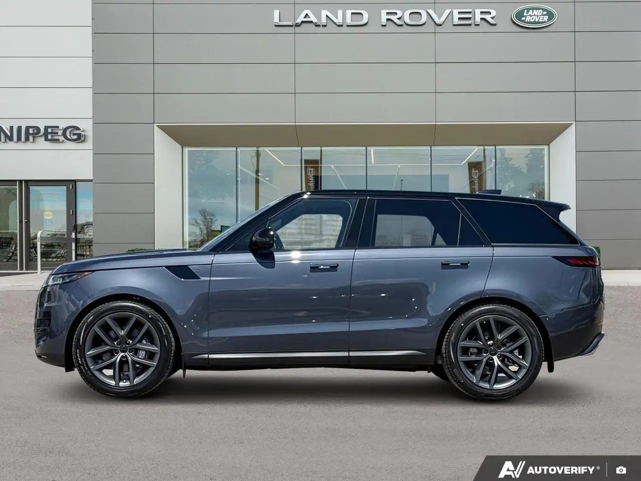 Land Rover Range Rover Sport fotografie Land Rover Range Rover Sport