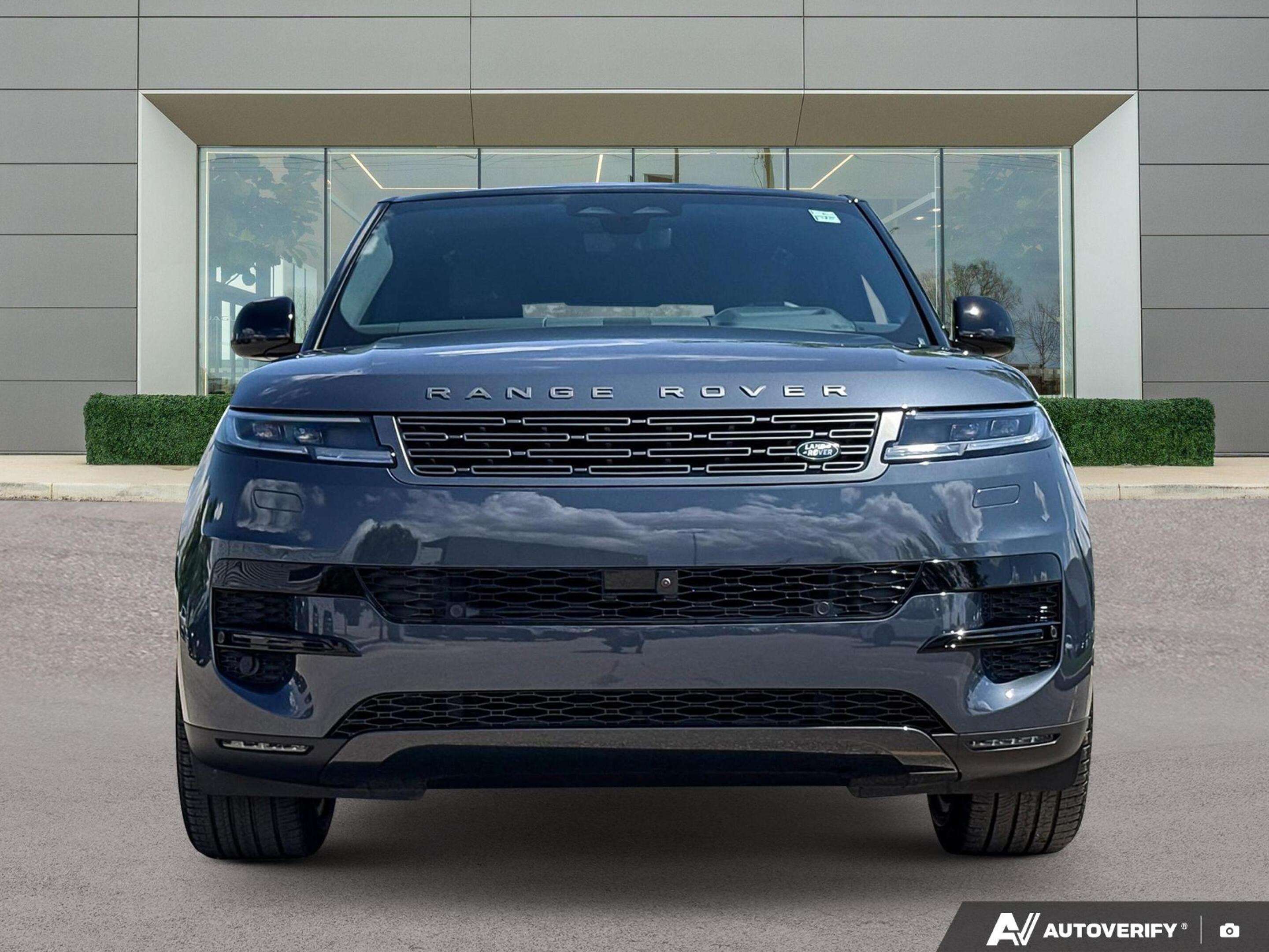 2026 Land Rover Range Rover Sport P360 S alt 3
