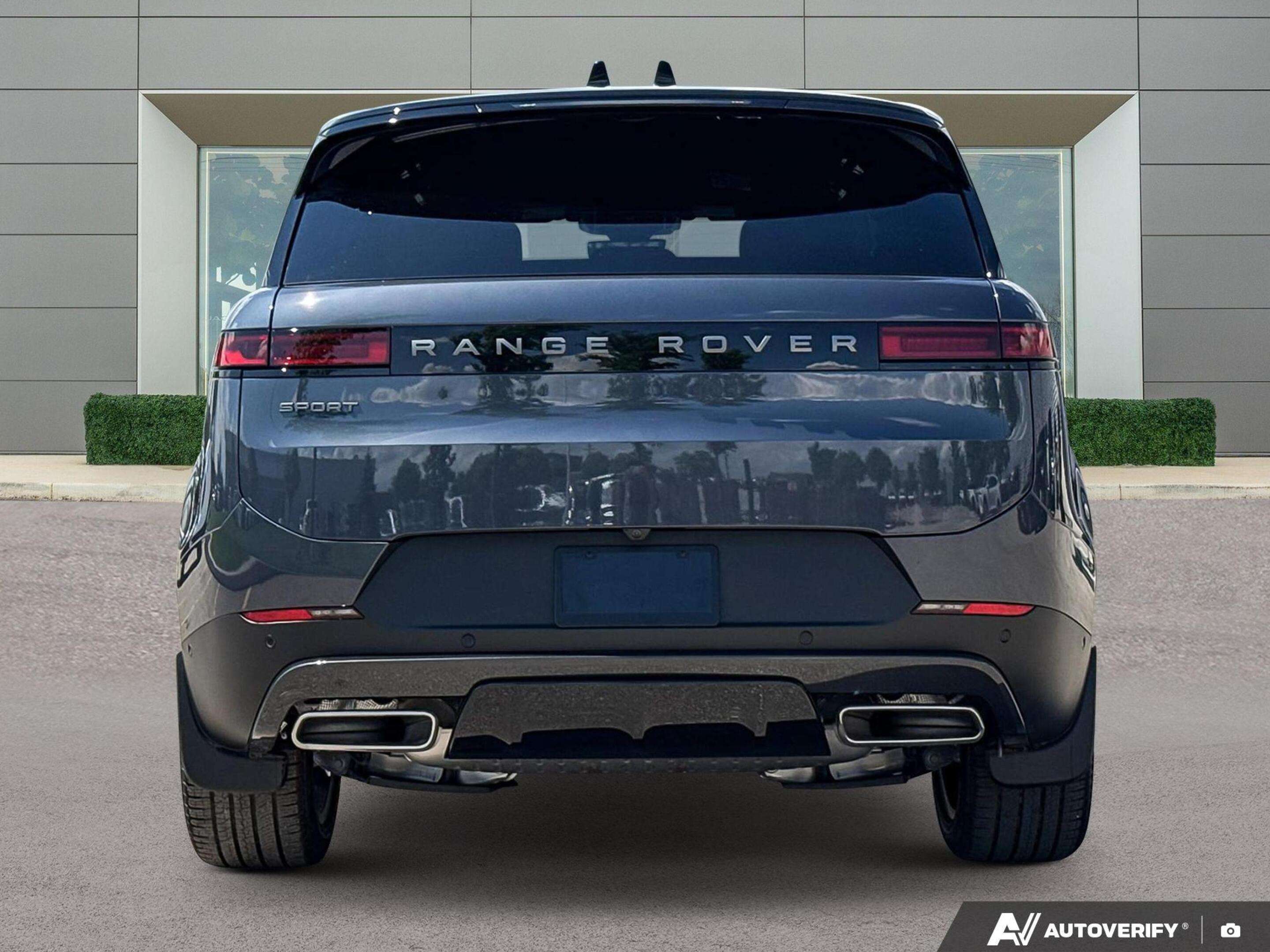 2026 Land Rover Range Rover Sport P360 S thumb 6