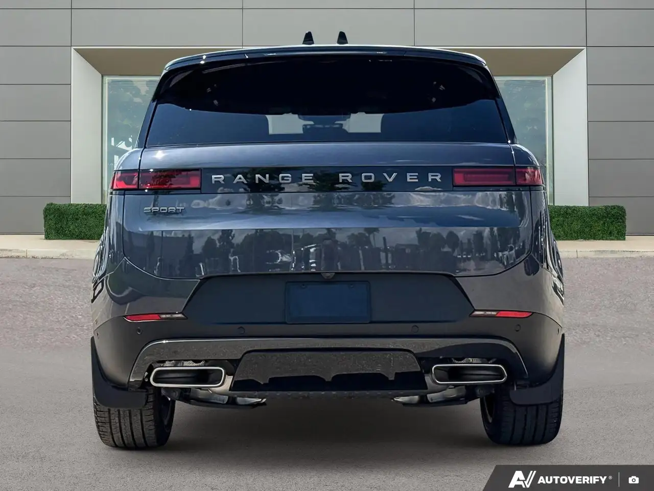 Land Rover Range Rover Sport fotografie Land Rover Range Rover Sport