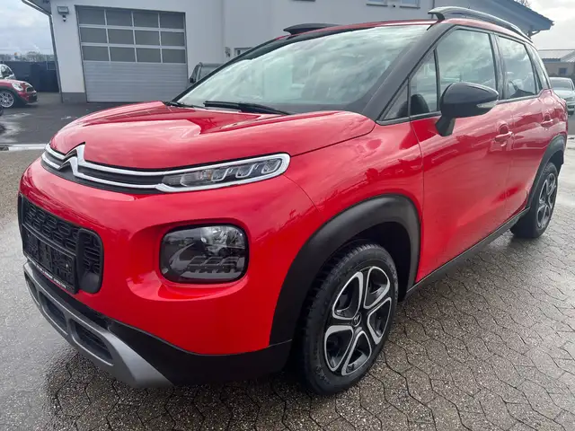 Citroen C3 Aircross Feel , 1 Hand , TÜV & Service neu