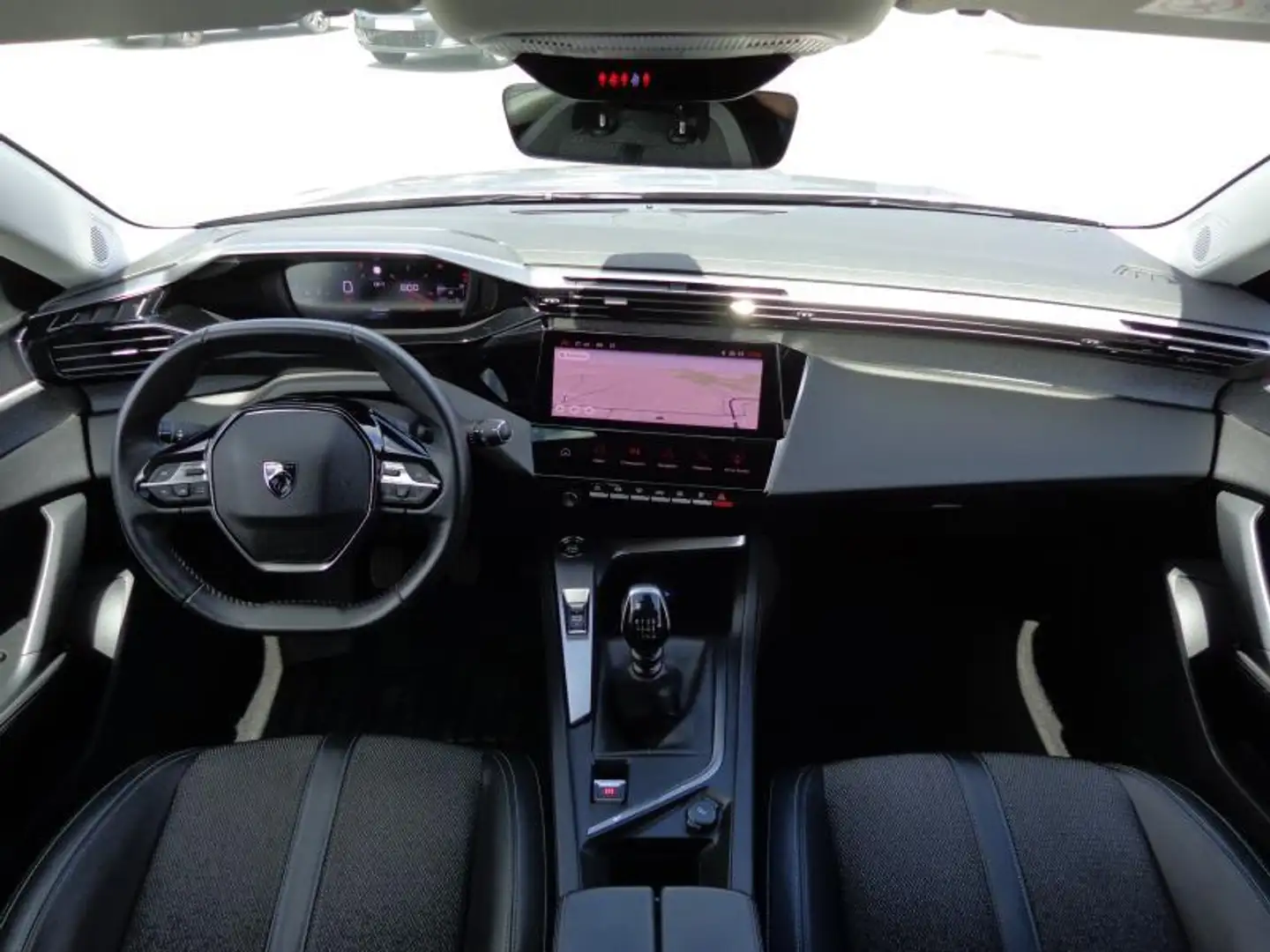 Peugeot 308 1.5HDi Allure - Caméra - GPS Gris - 2