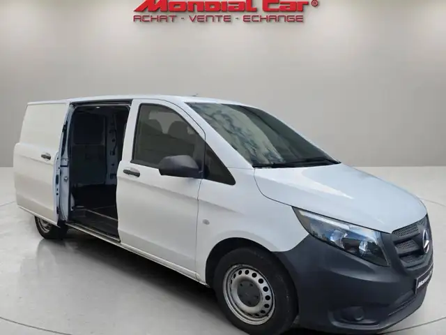 Mercedes-Benz Vito view 7