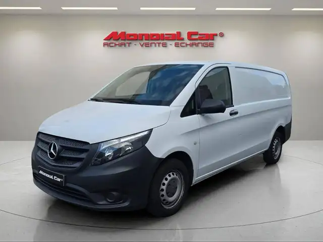 2021 Mercedes-Benz Vito in White for sale