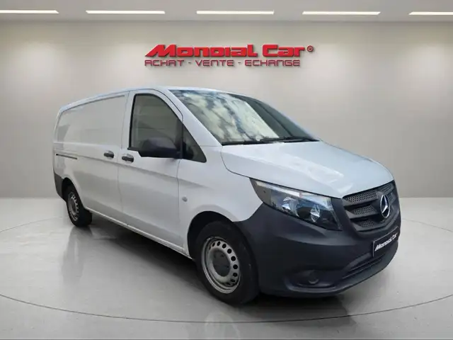 Mercedes-Benz Vito view 8