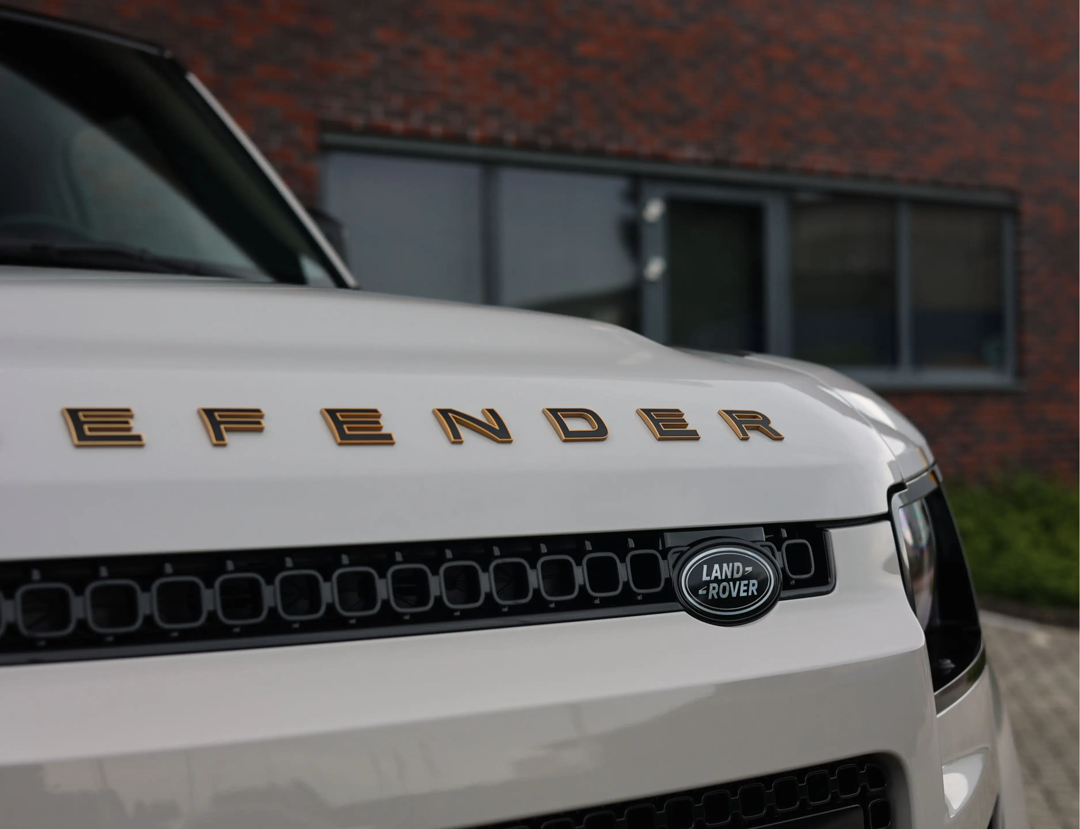 Land Rover Defender P635 OCTA | Pano - Trekhaak - Meridian — photo 9