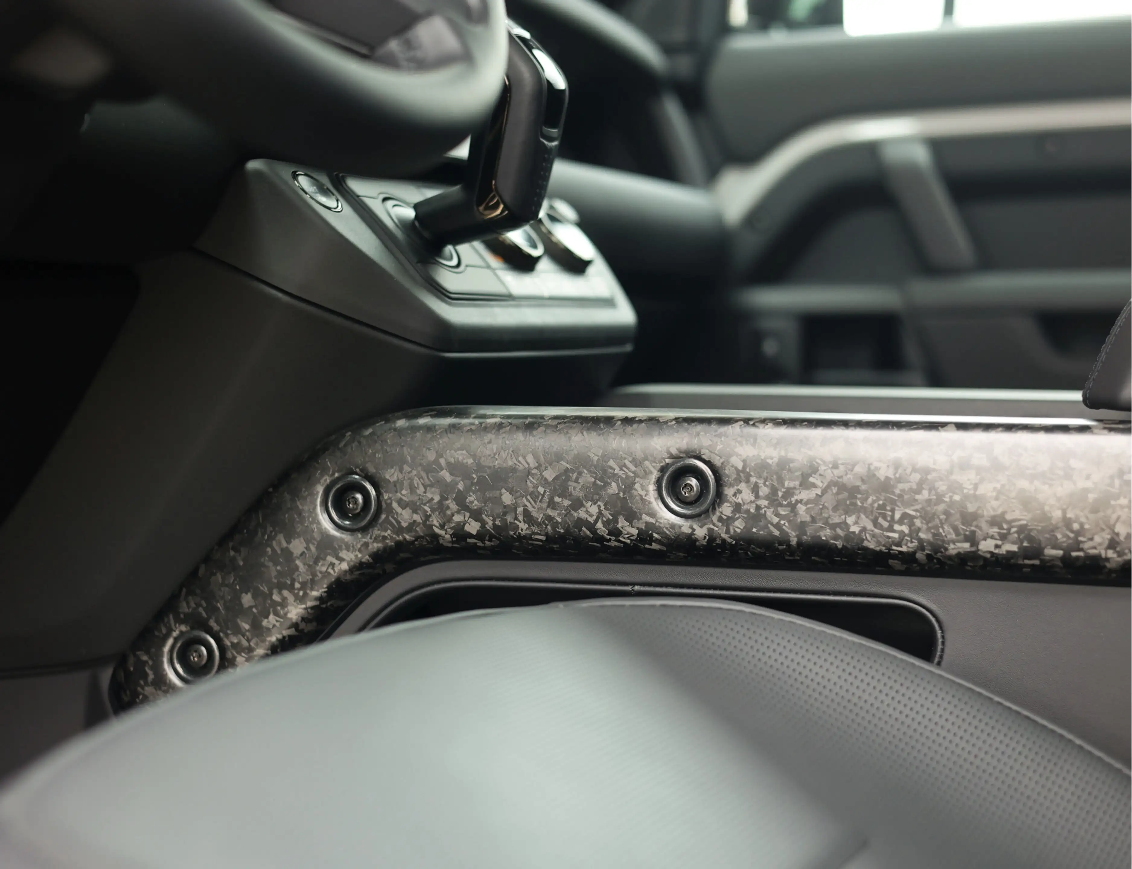 Land Rover Defender P635 OCTA | Pano - Trekhaak - Meridian — photo 5