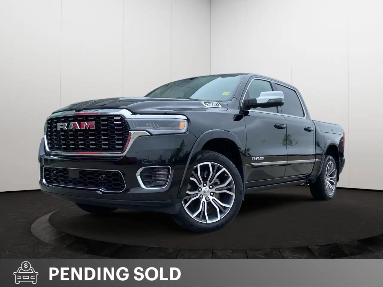 2025 RAM 1500