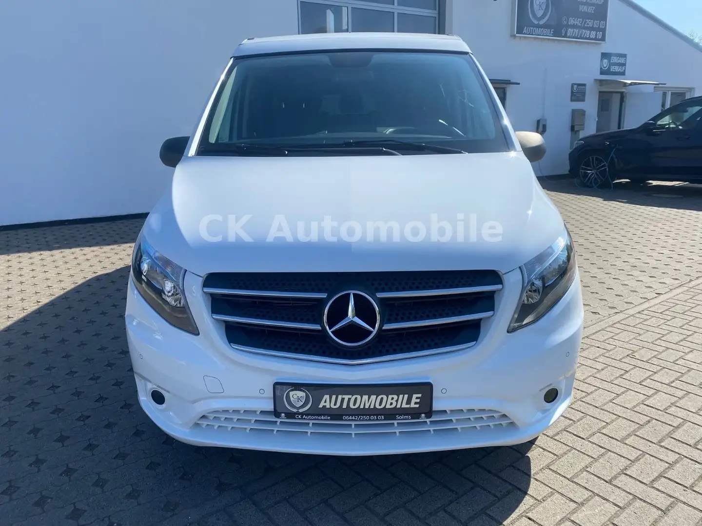 Mercedes-Benz Vito 116 CDI Marco Polo ACTIVITY Edition/5 Sitze Blanc - 2