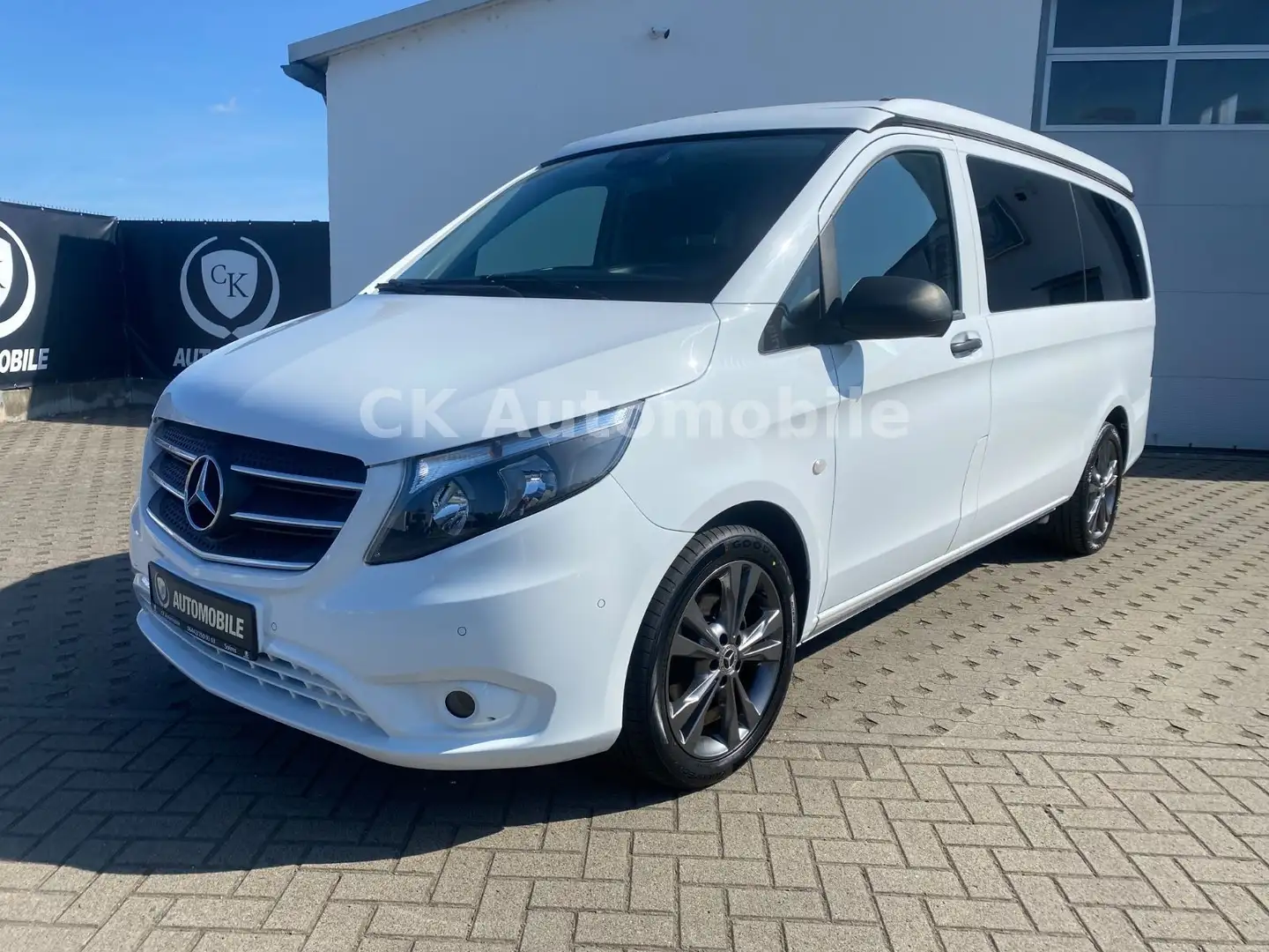 Mercedes-Benz Vito 116 CDI Marco Polo ACTIVITY Edition/5 Sitze Blanc - 1