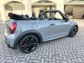 MINI Cooper CABRIO - JCW - AUTOMATICA - SEDILI A GUSCIO Grijs - thumbnail 5