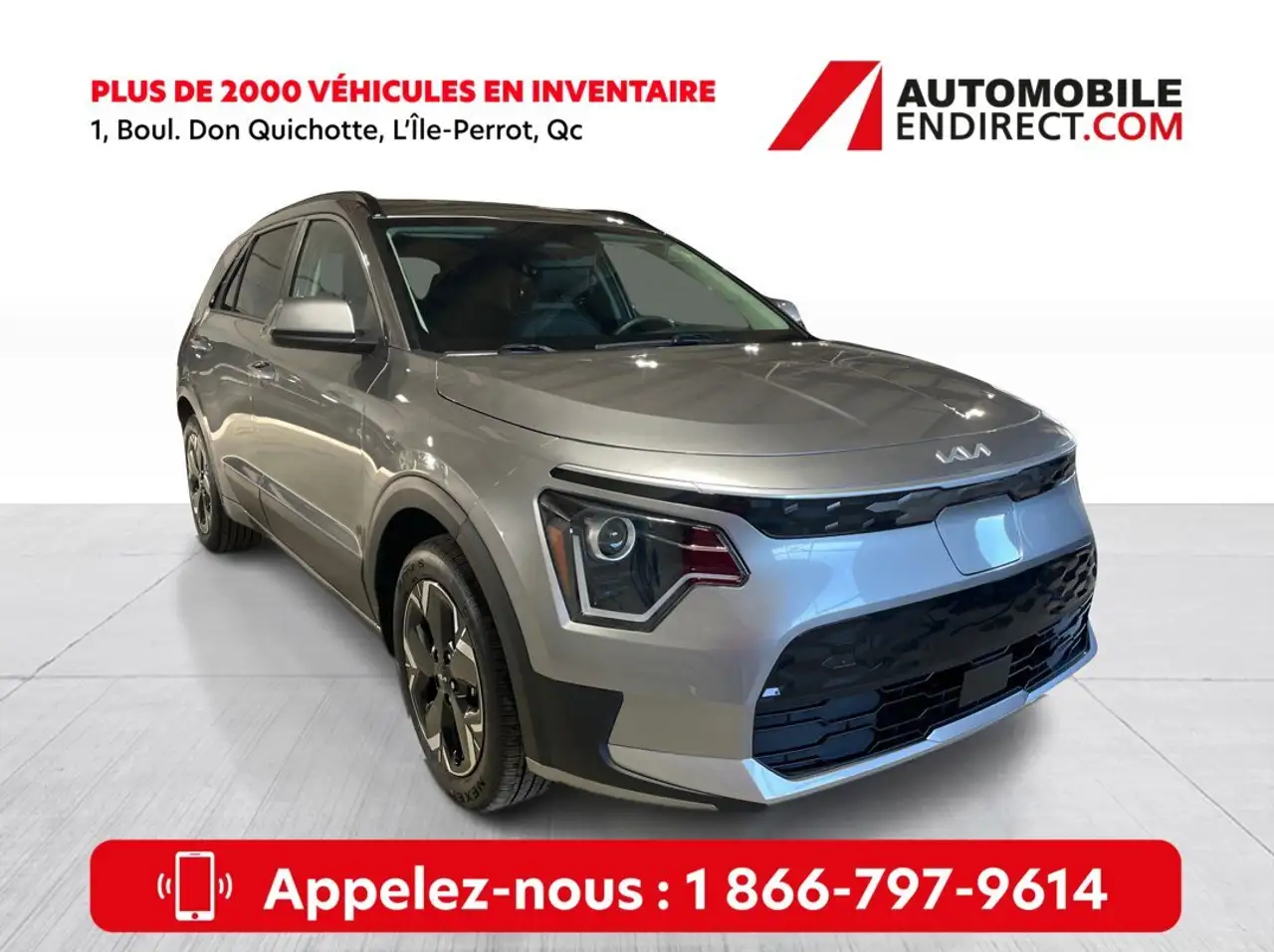 2024 Kia Niro