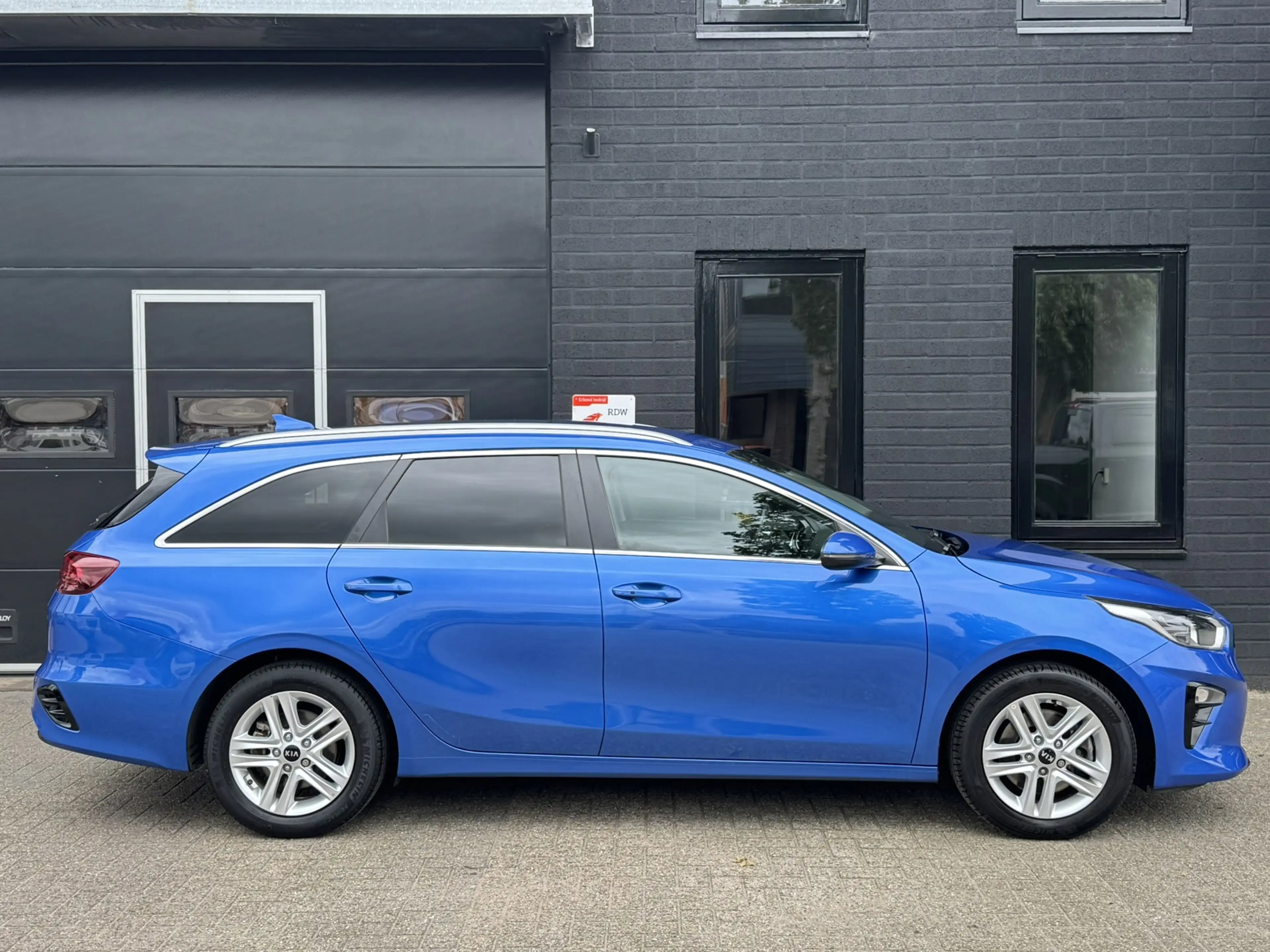 Kia Ceed SW / cee'd SW Sportswagon 1.0 T-GDi DynamicPlusLine - Trekhaak - — photo 15