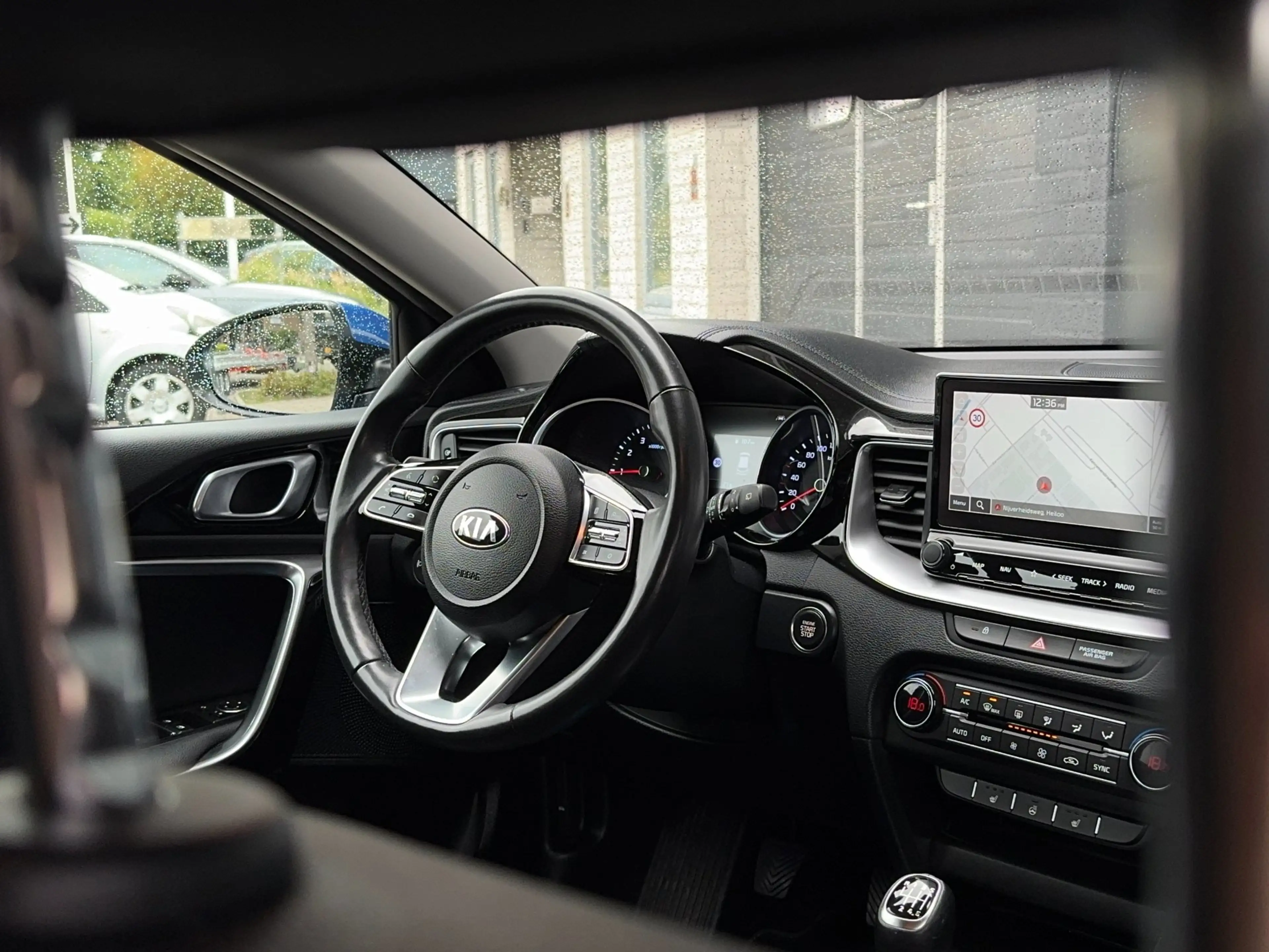 Kia Ceed SW / cee'd SW Sportswagon 1.0 T-GDi DynamicPlusLine - Trekhaak - — photo 2