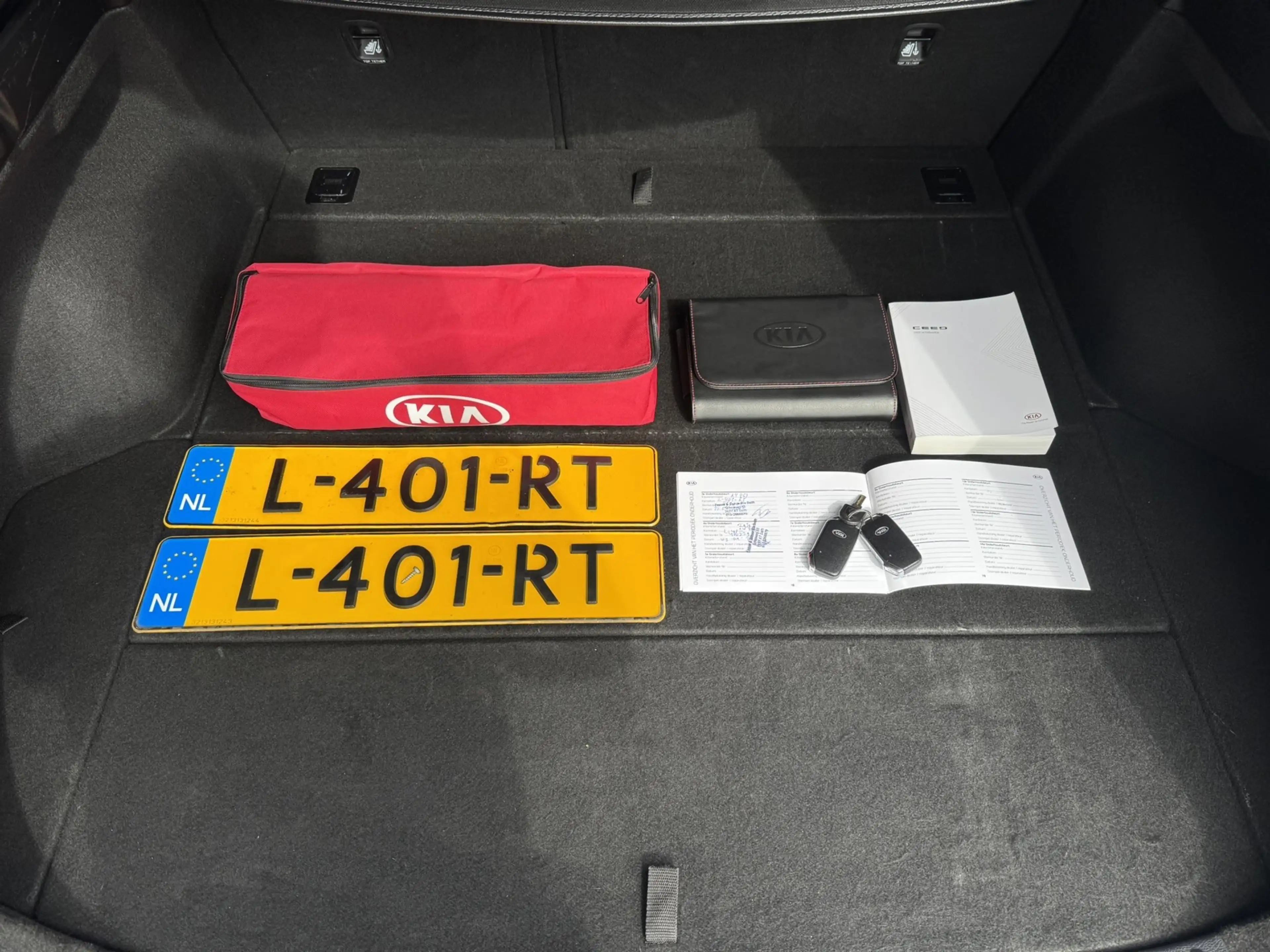 Kia Ceed SW / cee'd SW Sportswagon 1.0 T-GDi DynamicPlusLine - Trekhaak - — photo 5