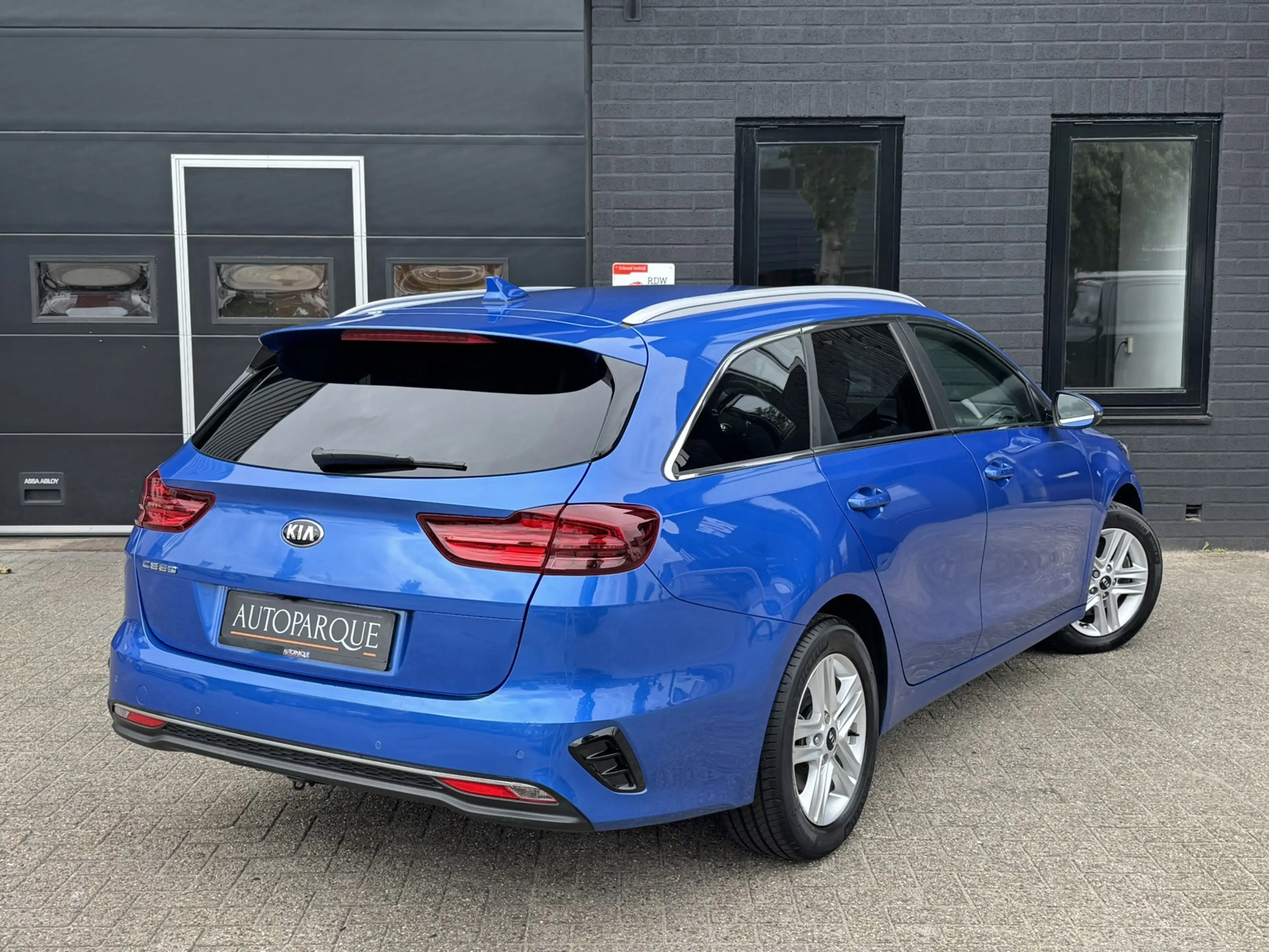 Kia Ceed SW / cee'd SW Sportswagon 1.0 T-GDi DynamicPlusLine - Trekhaak - — photo 3