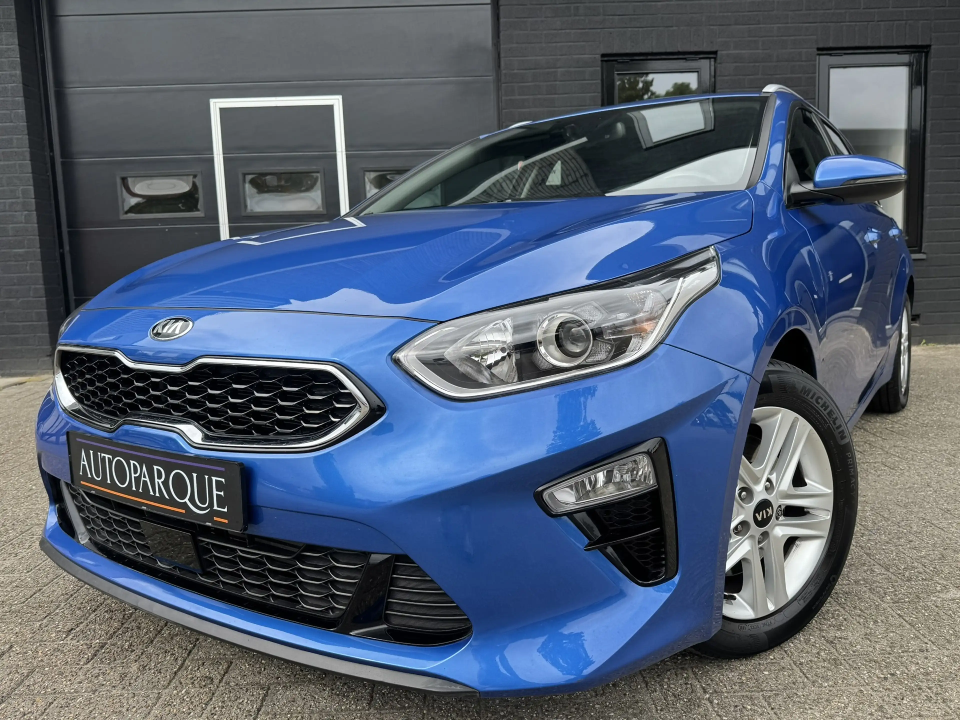 Kia Ceed SW / cee'd SW Sportswagon 1.0 T-GDi DynamicPlusLine - Trekhaak - — photo 6