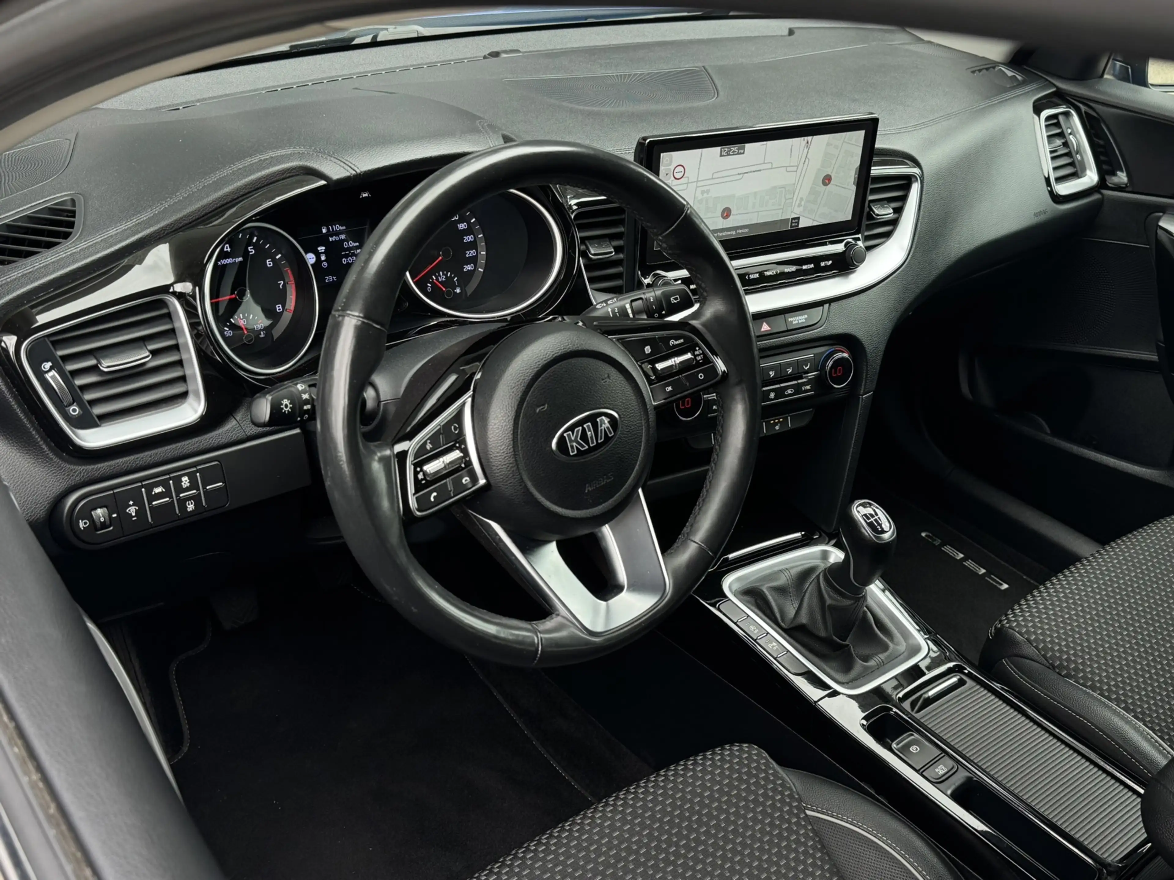 Kia Ceed SW / cee'd SW Sportswagon 1.0 T-GDi DynamicPlusLine - Trekhaak - — photo 7