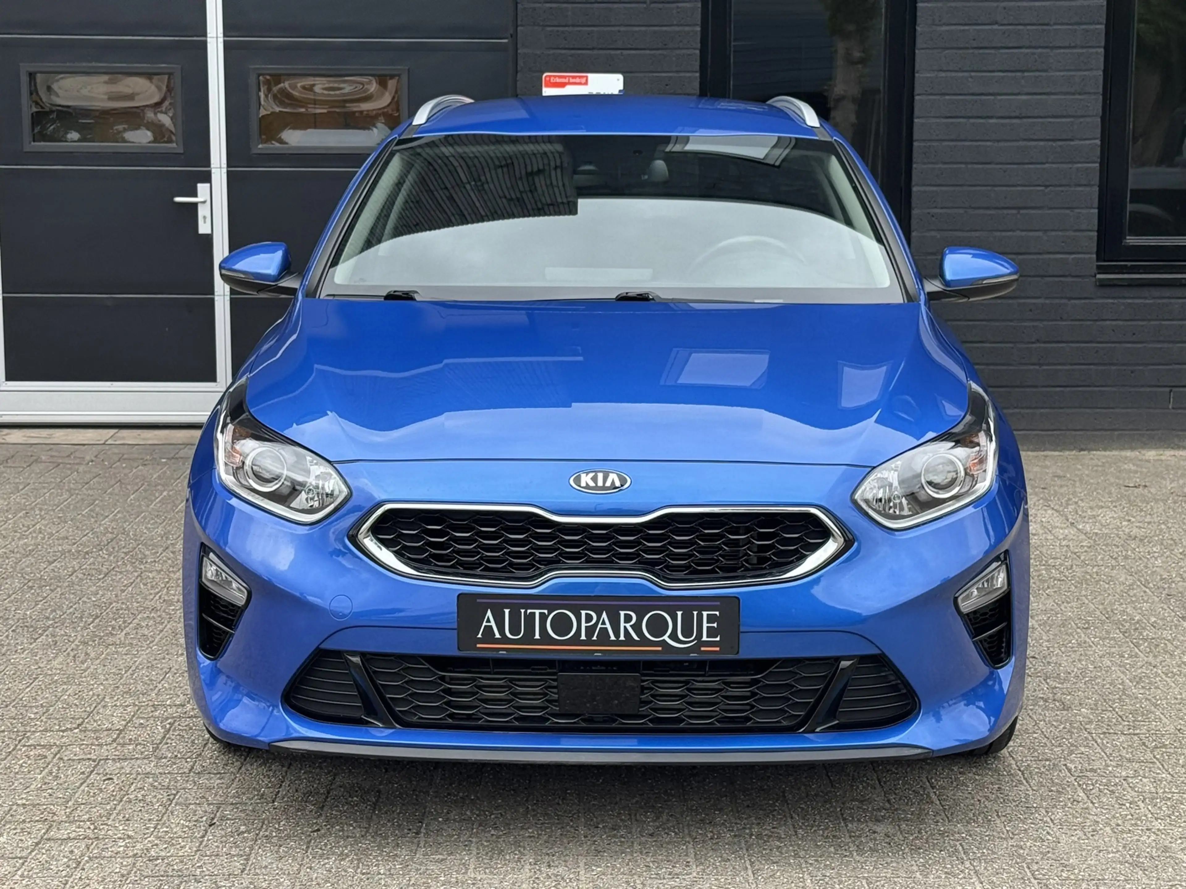 Kia Ceed SW / cee'd SW Sportswagon 1.0 T-GDi DynamicPlusLine - Trekhaak - — photo 10
