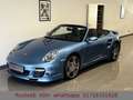 Porsche 997 Turbo Cabrio.NP.über 200T€ Unikat.Einmalig Blau - thumbnail 9