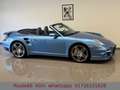 Porsche 997 Turbo Cabrio.NP.über 200T€ Unikat.Einmalig Blau - thumbnail 2