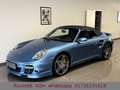Porsche 997 Turbo Cabrio.NP.über 200T€ Unikat.Einmalig Blau - thumbnail 16