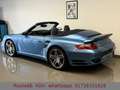 Porsche 997 Turbo Cabrio.NP.über 200T€ Unikat.Einmalig Blau - thumbnail 5