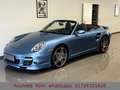 Porsche 997 Turbo Cabrio.NP.über 200T€ Unikat.Einmalig Blau - thumbnail 4