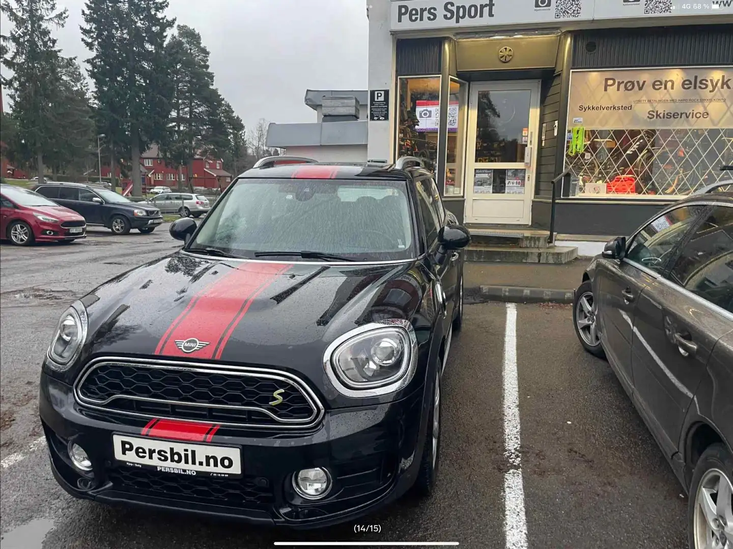 MINI Countryman S All4 - 1