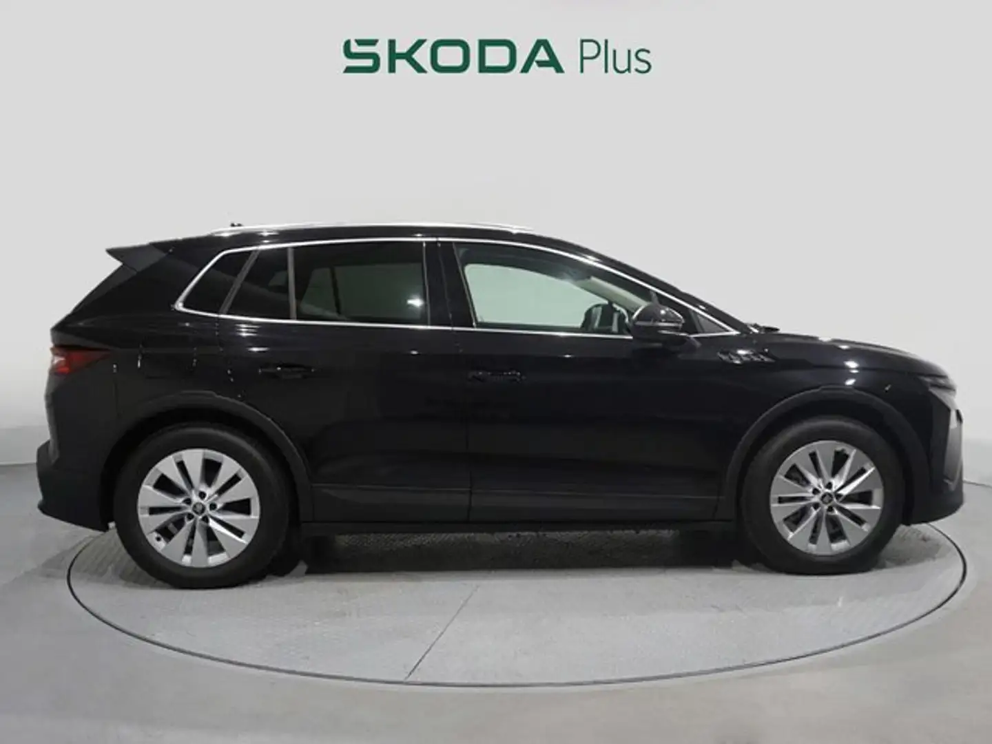 Skoda Elroq 85 210KW 77Kwh Negro - 2
